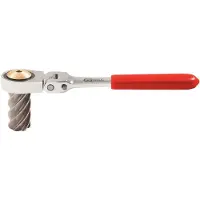 Ks Tools Alésoirs pour capteurs ABS, Ø 18mm, 34mm ( 150.1987 )