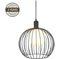 Domoletti LAMPE À SUSPENSION INKIN P15322A-D30 20W G9 (G9)