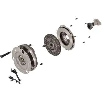LuK Kit d'embrayage RepSet 600 0217 00