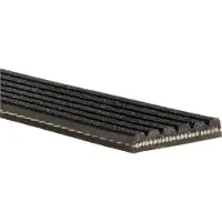 Gates Courroie trapézoïdale à nervures 6PK1153
