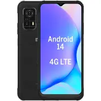 AGM Mobile H Max Outdoor Smartphone IP68/IP69K MIL-STD - Smartphone - 128 GB