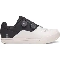 FOX Hommes, Chaussures de cyclisme, Union Boa Shoe (42), Blanc