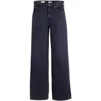 Levi's Jean 'CINCH WIDE LEG' noir