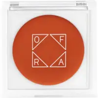 OFRA Cheek and Lip Cream - Sundown - Burnt Fire Orange Blush - 2-en-1 Cr me de maquillage Blush and Lip Color - Builable l ger et m langeable FO