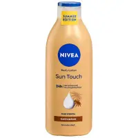 Nivea Lait corporel teinté Sun Touch 400 ml