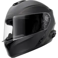Sena Outrush R (22.06) Casque Modulable Mat/Noir S unisex