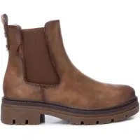 Refresh Bottes 171979-TAUPE pour Femme