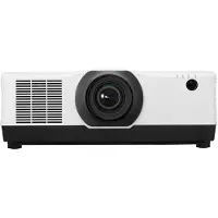 Sharp A104U Projecteur à focale standard 9000 ANSI lumens 3LCD WUXGA (1920x1200) Blanc