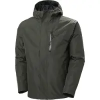 Helly Hansen Veste outdoor vert foncé
