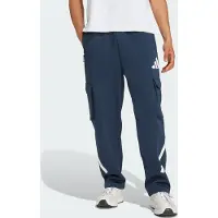 Adidas Z.n.e Open-hem Cargo Pants Bleu M / Regular Homme
