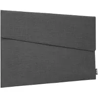 Sigel Housses & étuis pour ordinateurs portables (15.60"), Sac pour notebook, Gris