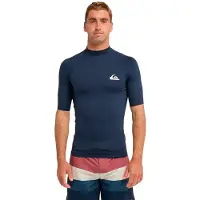 Quiksilver T-shirt à Manches Courtes Upf 50