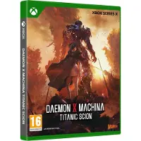 Daemon X Machina Titanic Scion Xbox Series X