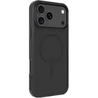 Tactical MagForce Hyperstealth Schutzhülle für iPhone 17 Pro Max Asphalt (Apple iPhone 17 Pro Max), Coque pour téléphone portable, Gris