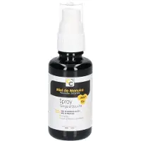 Allcura Spray buccal à la manuka, 25 ml