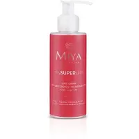 Miya - Mon Huile Lumière Super Skin est un démaquillant et un nettoyant pour le visage 140Ml (Démaquillant, Huile nettoyante, 140 ml)