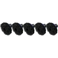 Ks Tools Disque de nettoyage Kit de nettoyage pour moyeu de roue 100.4036 575g