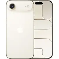 Apple iPhone Air 16,5 cm (6.5") Double SIM iOS 26 5G USB Type-C 256 Go Or