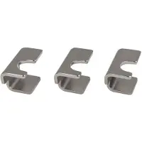Ks Tools Kit de serrage 3 pièces - 150.2437