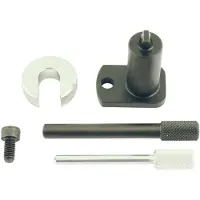 Ks Tools Jeu d'outils de réglage du moteur pour Fiat / Iveco / PSA, 5 pièces