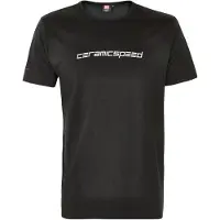 Ceramicspeed Soft Goods Short Sleeve T-shirt Noir L Homme