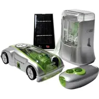 Horizon fitness FCJJ-23 H-Racer 2.0 Alternatieve energie Brandstofcellen-auto vanaf 8 jaar