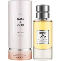 Flavia Rose & Oud - Eau de Parfum - Volume : 90 ml