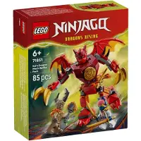 LEGO Kais Drachen-Mech Battle Set (71851, Ninjago)