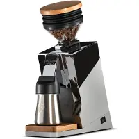 Eureka Moulin à café expresso Oro Mignon Single Dose PRO – semi-pro, chrome