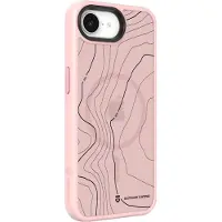 Tactical MagForce Hyperstealth Sika Hülle für iPhone 16e Pink Panther (Apple iPhone 16e), Coque pour téléphone portable, Pink