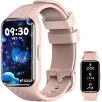 Blackview R10 (Montre connectée - 1.47'' - Etanche à 10 mètres) Rose