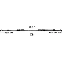 Ultraflex Palan à distance C8 10' , 1 pièce