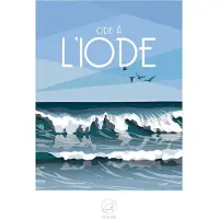 La Loutre Puzzle Ode à l'IODE - 1000 pièces