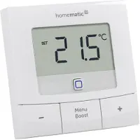 Homematic IP SET de 3 thermostats muraux basic, Thermostat, Blanc