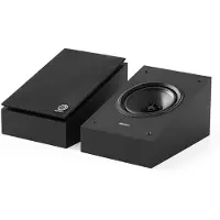 Elipson Enceintes surround Elipson Horus 6 ATM Noir Carbone vendues par paire
