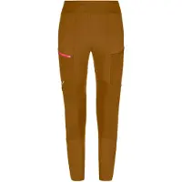 Salewa Puez Dry´ton Responsive Cargo Leggings Marron S Femme