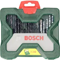 Bosch Set d'accessoires X-Line 33 pièces