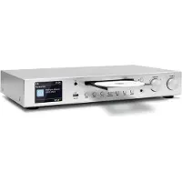 Technisat DigitRadio 143 CD (V3) Argent