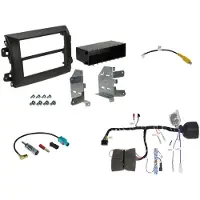 Alpine Kit d'installation KIT-F9FI-DU8 pour Fiat Ducato 8