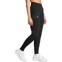 Under Armour Pantalon de sport 'Motion' noir / blanc