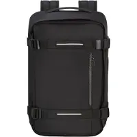 American Tourister sac à dos pour ordinateur portable sac à dos pour ordinateur portable Urban Track Travel Backpack 44L Asphalt Black noir