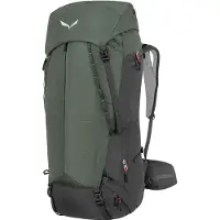 Salewa Sac à dos de sport 'Trek Mate' greige / gris foncé / blanc
