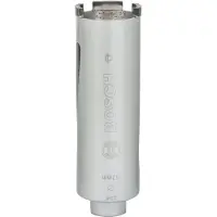 Bosch 2608587339 - Couronne de forage à sec diamantée G 1/2" 52 x 150 x 7 mm, 4 segments