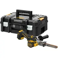 DeWalt Lime à bande XR 18V - - Sans batterie, ni chargeur - coffret - DCM200NT-XJ