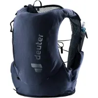 Deuter Traick 9, sac à dos de course, bleu