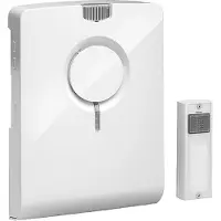Grothe Kit carillon radio 43553 MISTRAL 650 blanc (Funk)