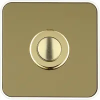 Grothe Bouton de sonnette