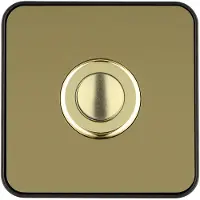 Grothe Bouton de sonnette