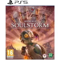 PS5 Oddworld Soulstorm Day One Steelbook Oddition