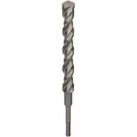 Bosch Accesorios -3 24x200x250 Mm Sds-plus Wall Drill Bit Argenté